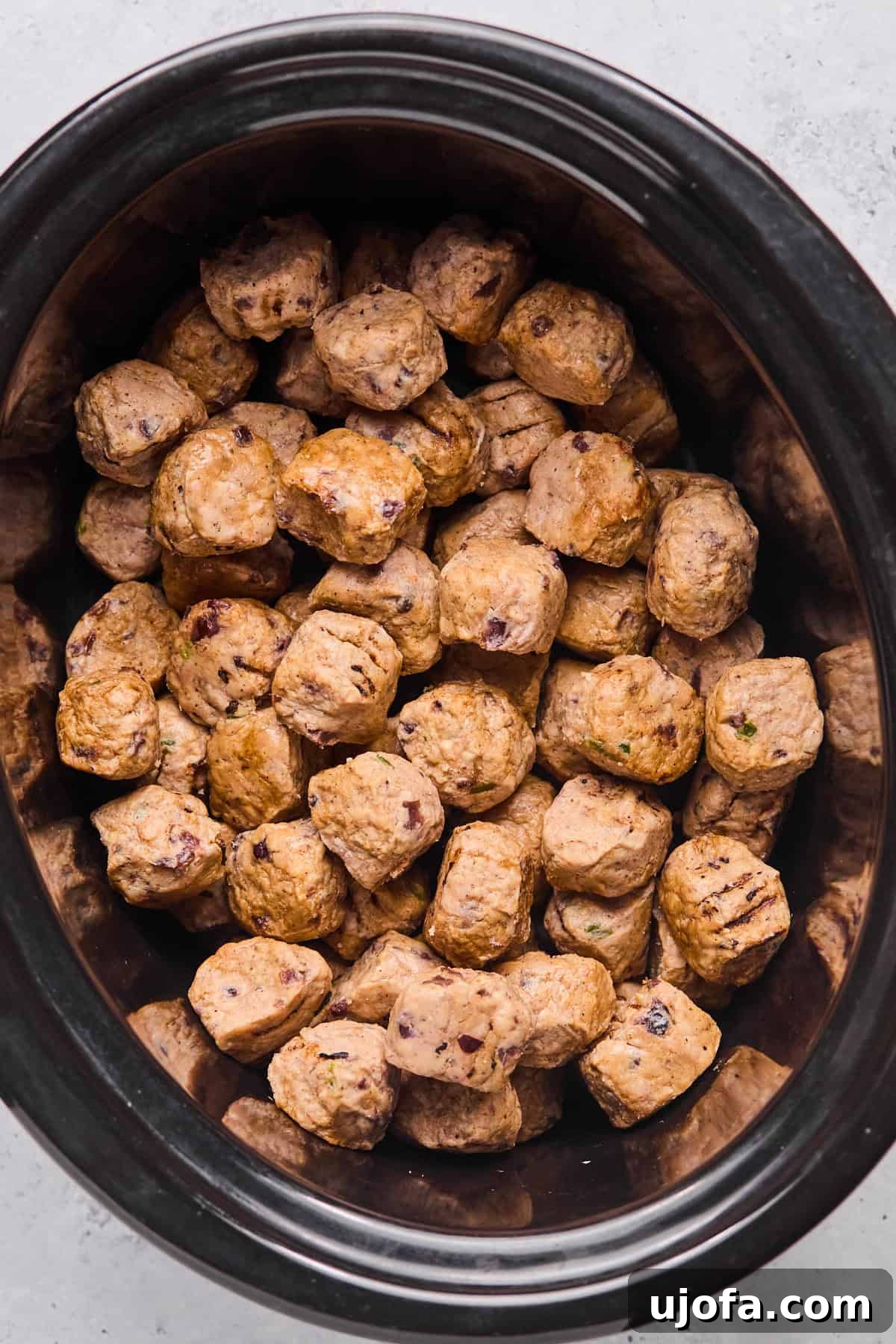 meatballs in a crockpot 
