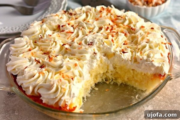 Effortless Gluten-Free Easter Sweets 7 A beautifully presented Gluten-Free Coconut Cream Pie, featuring a rich, creamy custard filling, a delicate crust, and topped with a generous swirl of fresh whipped cream and toasted coconut flakes.