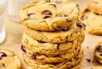 Irresistible Gluten Free Chocolate Chip Cookies