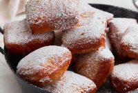Pillowy Gluten-Free Beignets