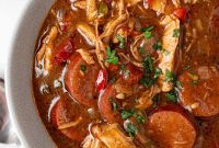 Delectable Gluten-Free Gumbo