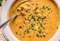Hearty Shepherd’s Pie Soup