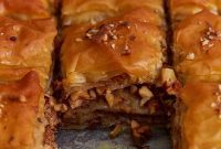 Gluten-Free Baklava Bliss