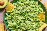 Green Goddess Chicken Salad with Extra Protein Boost