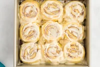Keto Cinnamon Rolls Recipe: Soft Low-Carb Sweet Rolls