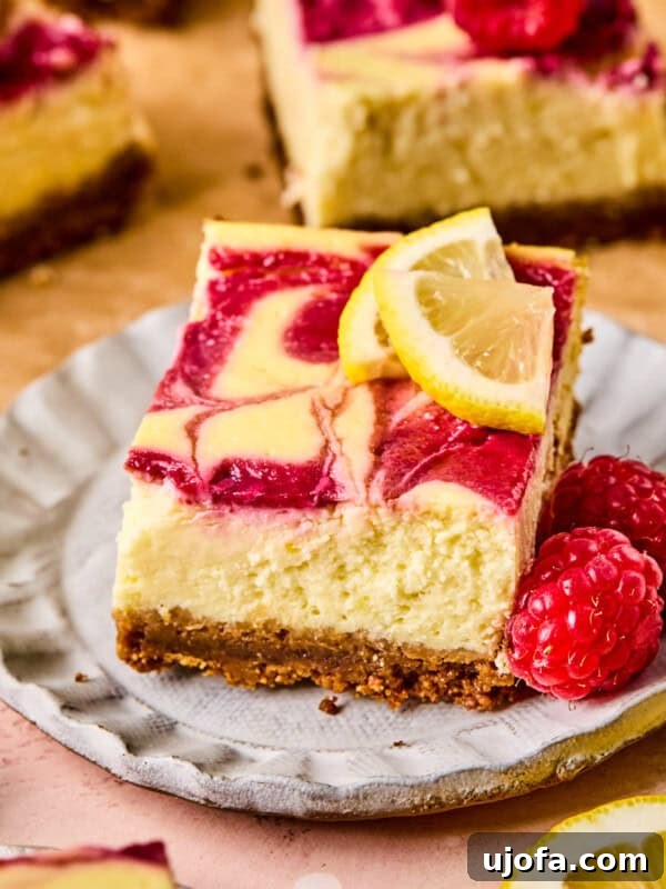 Protein-Packed Banana Pudding Cups for Muscle Fuel 12 protein cheesecake bars with lemon and raspberry