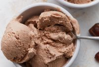 Creamy Date Ice Cream Recipe