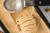 Creamy Banana Peanut Butter Nice Cream