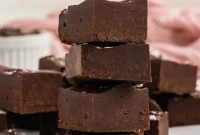 Rich Gluten-Free Dairy-Free Chocolate Fudge Recipe
