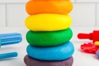 Homemade Gluten-Free Play Dough Recipe for Kids