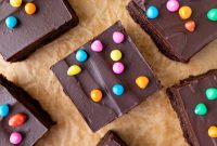 Gluten-Free Cosmic Brownies: Little Debbie Copycat Recipe