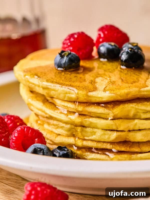 Protein-Packed Apple Pie Overnight Oats 13 cottage cheese protein pancakes